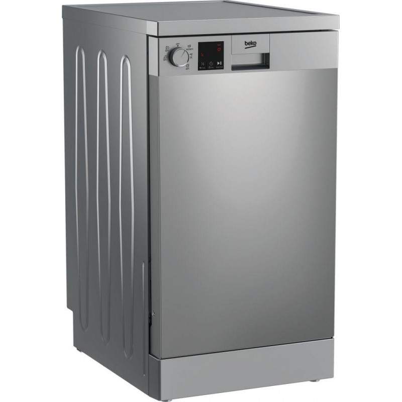 Lavavajillas 45 Beko DVS05024X - 5