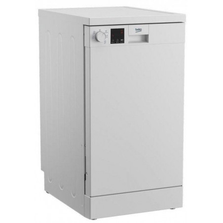 Lavavajillas 45 Beko DVS05024W - 6