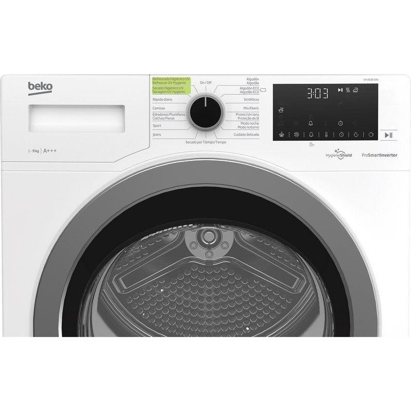 Secadora frontal Beko DH9532GAO - 2