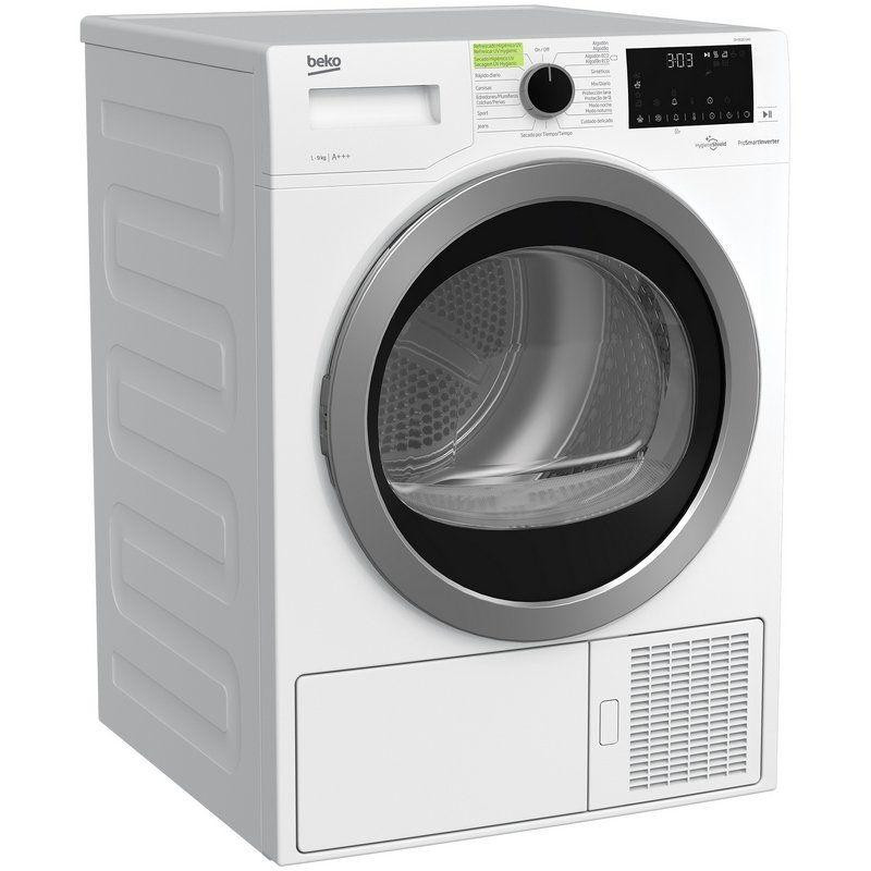 Secadora frontal Beko DH9532GAO - 4