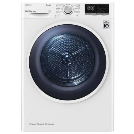 Secadora frontal Lg RH90V5AV6Q - 1