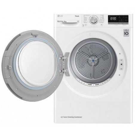 Secadora frontal Lg RH90V5AV6Q - 2 Secadora frontal Lg RH90V5AV6Q - 2