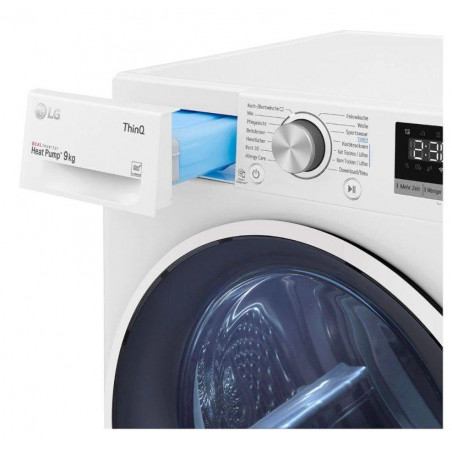 Secadora frontal Lg RH90V5AV6Q - 3 Secadora frontal Lg RH90V5AV6Q - 3