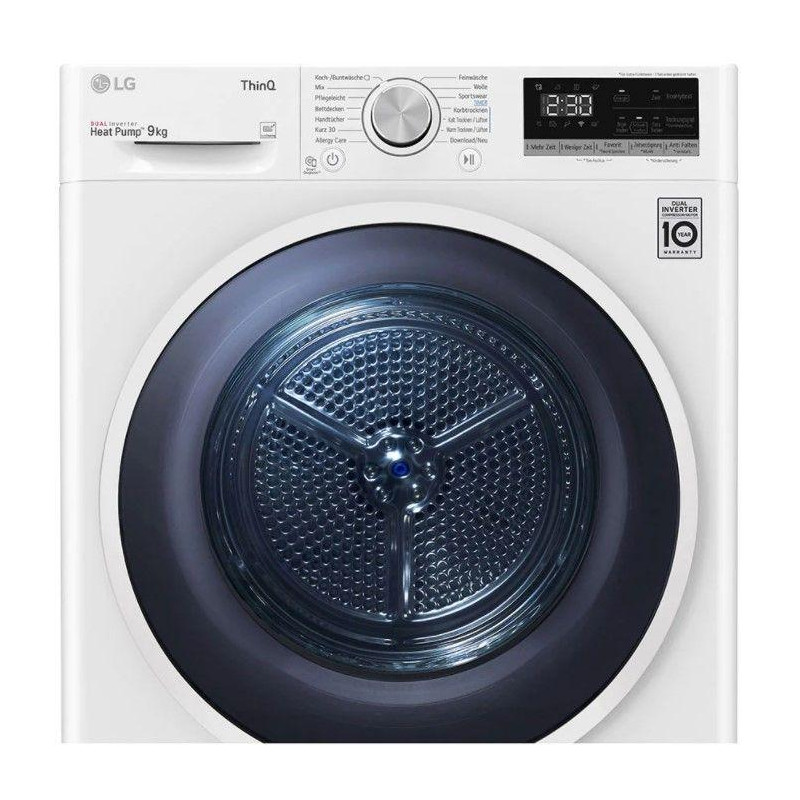 Secadora frontal Lg RH90V5AV6Q - 4 Secadora frontal Lg RH90V5AV6Q - 4