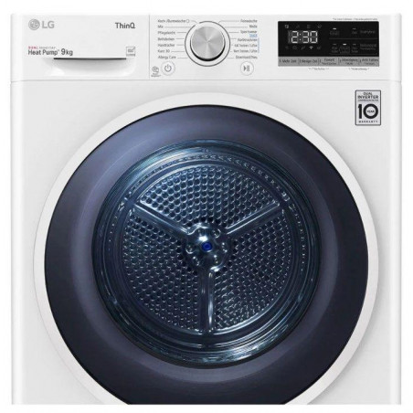 Secadora frontal Lg RH90V5AV6Q - 4 Secadora frontal Lg RH90V5AV6Q - 4