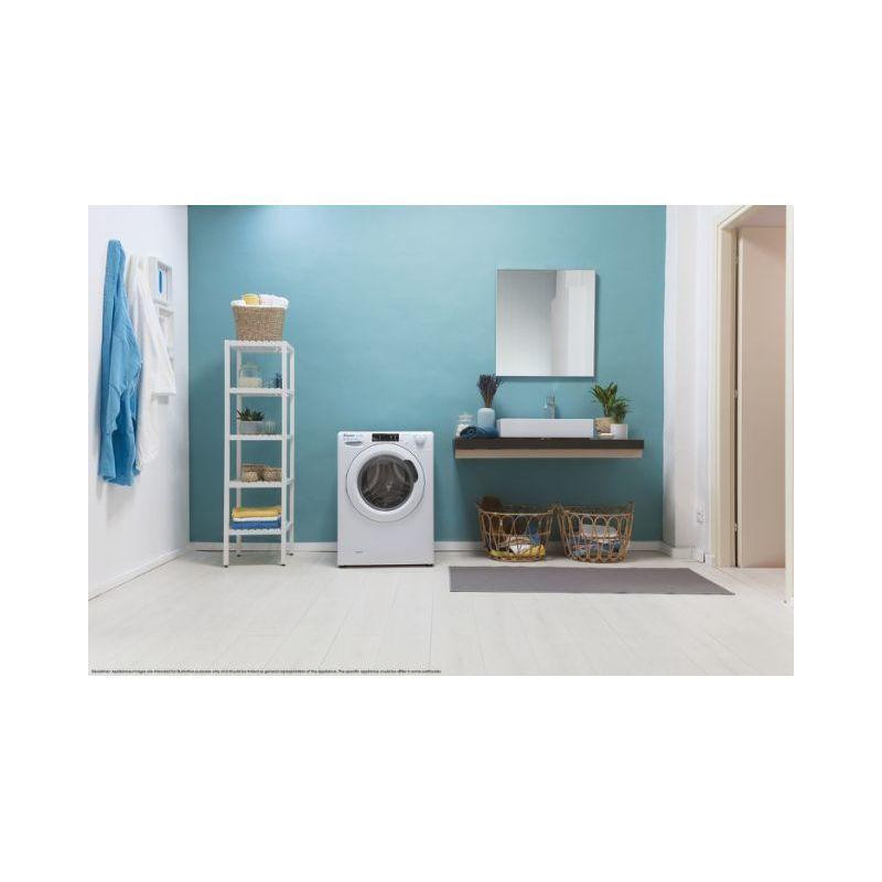 Lavadora frontal Candy CSO14105TE1S - 4