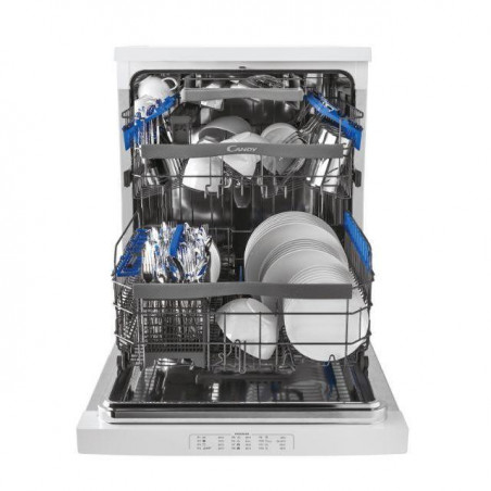 Lavavajillas 60 Candy CDPMN4S622PWE - 3 Lavavajillas 60 Candy CDPMN4S622PWE - 3