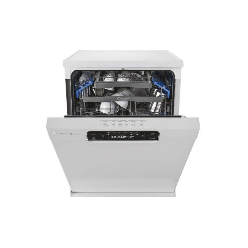 Lavavajillas 60 Candy CDPMN4S622PWE - 4 Lavavajillas 60 Candy CDPMN4S622PWE - 4