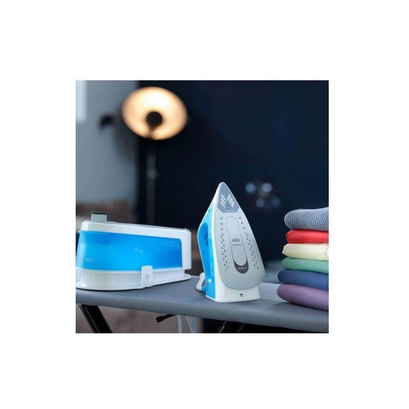 Centro planchado Braun IS1012BL - 2