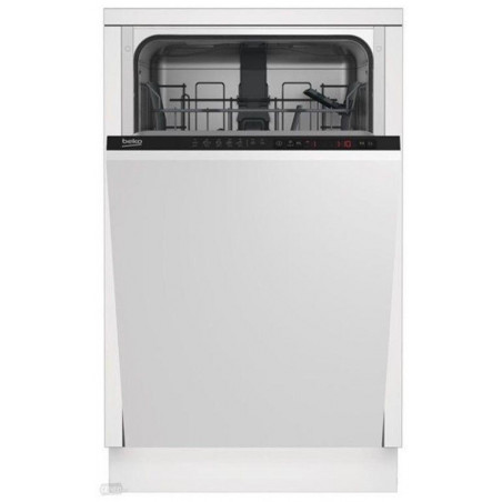 Lavavajillas 45 INT Beko DIS35023 - 1 Lavavajillas 45 INT Beko DIS35023 - 1