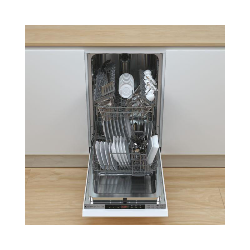 Lavavajillas 45 INT Candy CDIH2T1047 - 6