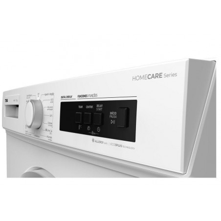 Lavadora frontal Teka WMT10710WH - 2 Lavadora frontal Teka WMT10710WH - 2