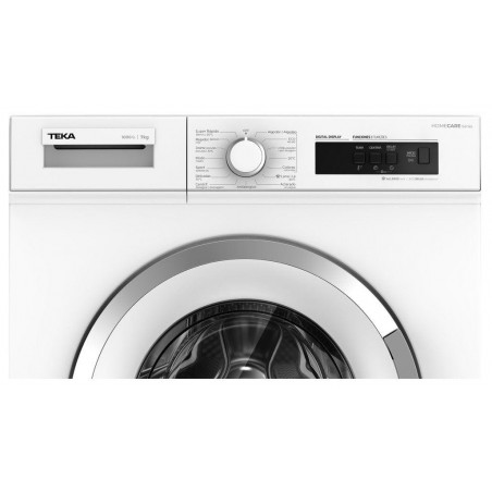 Lavadora frontal Teka WMT10710WH - 4 Lavadora frontal Teka WMT10710WH - 4