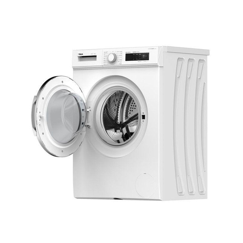 Lavadora frontal Teka WMT10710WH - 5 Lavadora frontal Teka WMT10710WH - 5