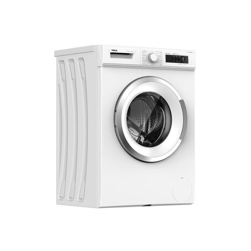 Lavadora frontal Teka WMT10710WH - 6 Lavadora frontal Teka WMT10710WH - 6