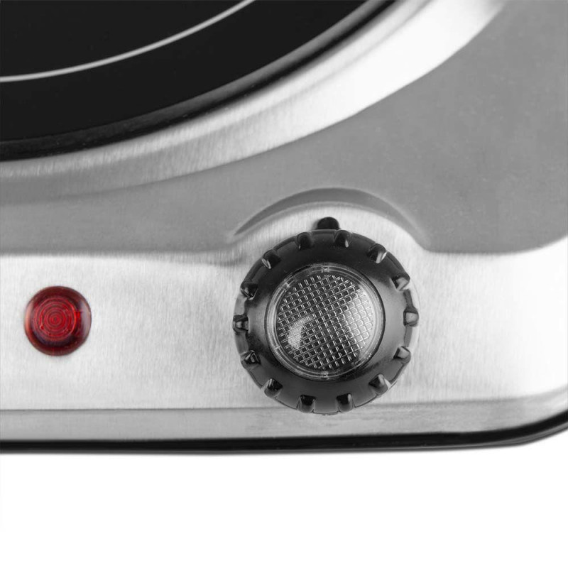 Vitroceramica portatil Orbegozo PCE4050 - 3