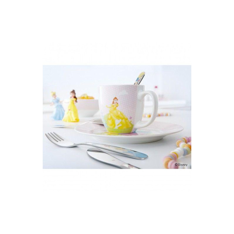 Juego niño Wmf DISNEY PRINCESS, 12.8240.9964 - 2 Juego niño Wmf DISNEY PRINCESS, 12.8240.9964 - 2