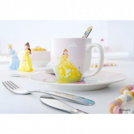 Juego niño Wmf DISNEY PRINCESS, 12.8240.9964 - 2 Juego niño Wmf DISNEY PRINCESS, 12.8240.9964 - 2