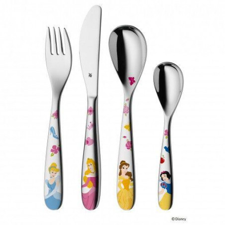 Juego niño Wmf DISNEY PRINCESS, 12.8240.9964 - 5 Juego niño Wmf DISNEY PRINCESS, 12.8240.9964 - 5