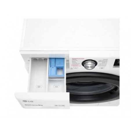 Lavadora frontal Lg F4WV3009S6W - 2