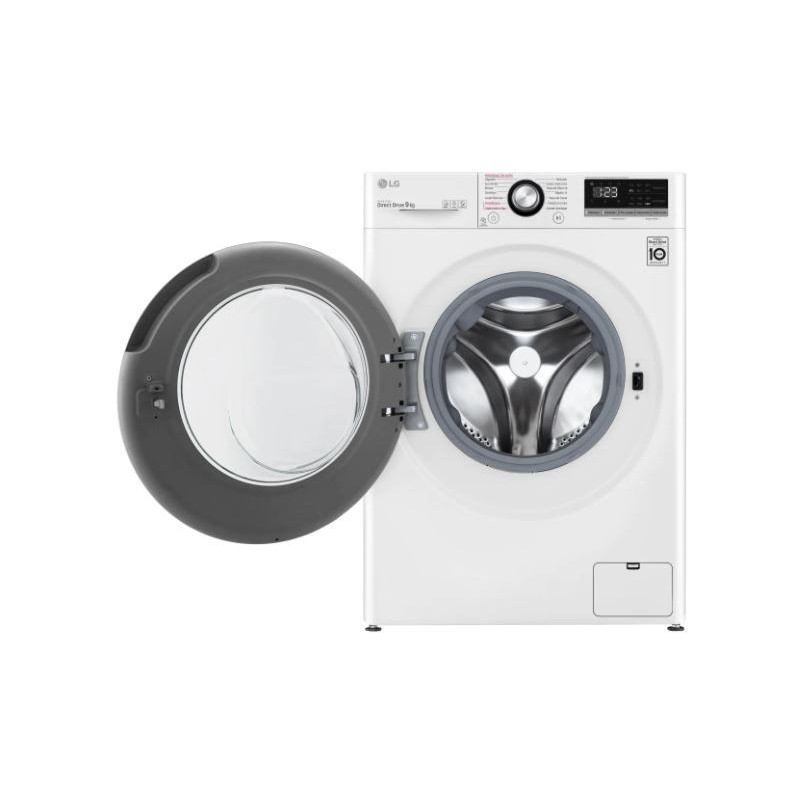 Lavadora frontal Lg F4WV3009S6W - 3