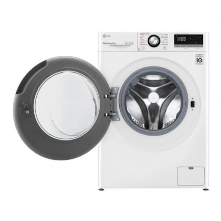 Lavadora frontal Lg F4WV3009S6W - 3