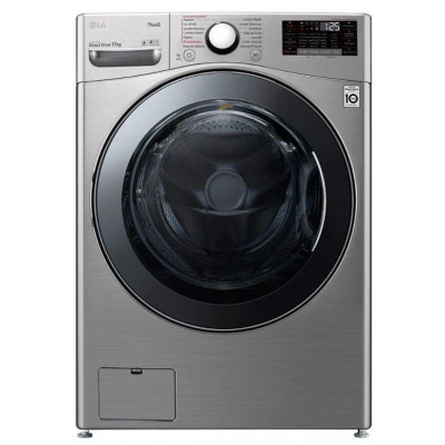 Lavadora frontal Lg F1P1CY2T - 1