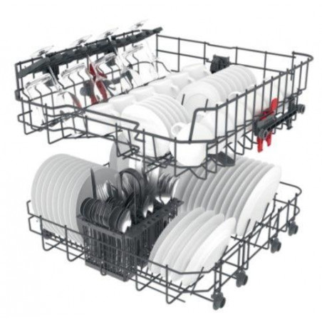 Lavavajillas 60 INT Whirlpool WI3010 - 2