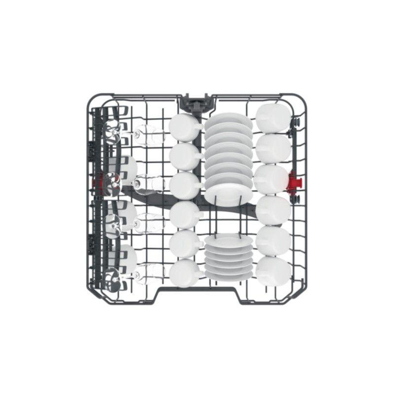 Lavavajillas 60 INT Whirlpool WI3010 - 3