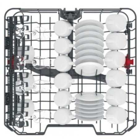 Lavavajillas 60 INT Whirlpool WI3010 - 3