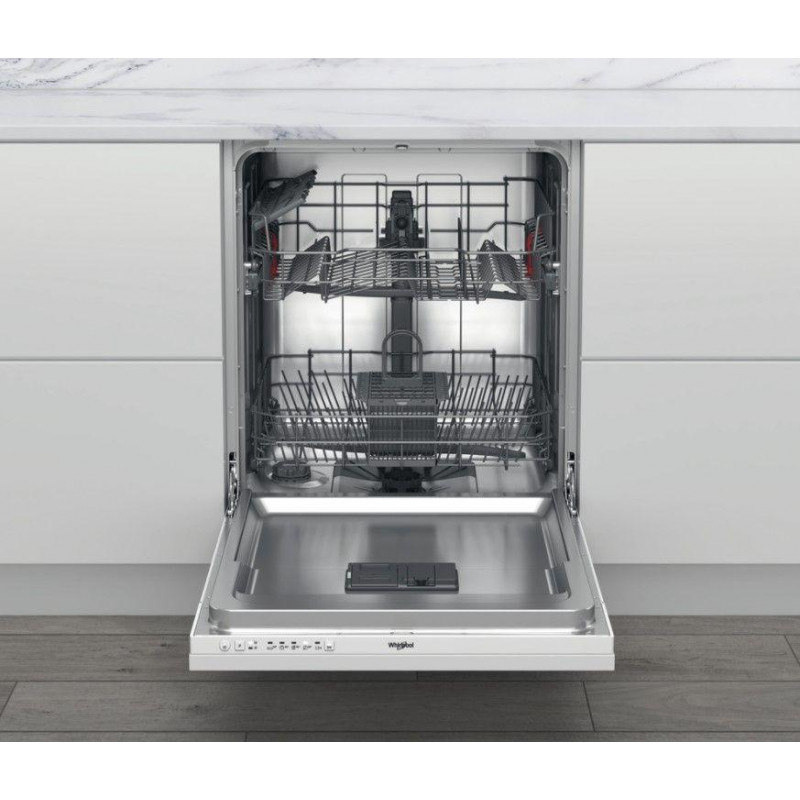 Lavavajillas 60 INT Whirlpool WI3010 - 5
