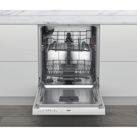 Lavavajillas 60 INT Whirlpool WI3010 - 5