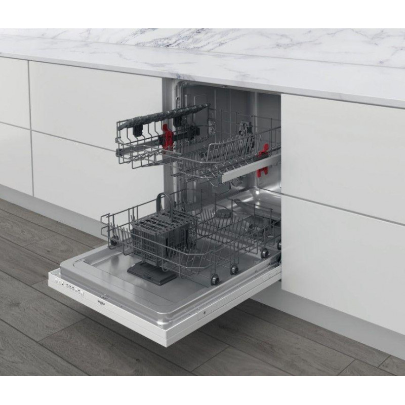 Lavavajillas 60 INT Whirlpool WI3010 - 6