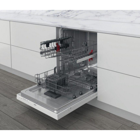 Lavavajillas 60 INT Whirlpool WI3010 - 6