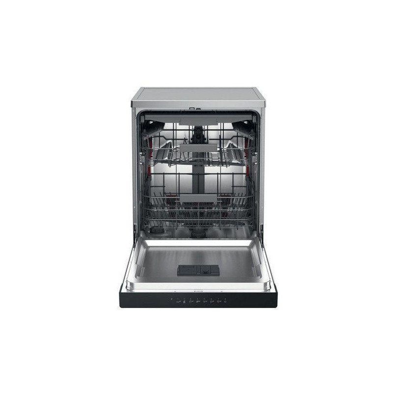 Lavavajillas 60 Whirlpool WFC3C33PFX - 4