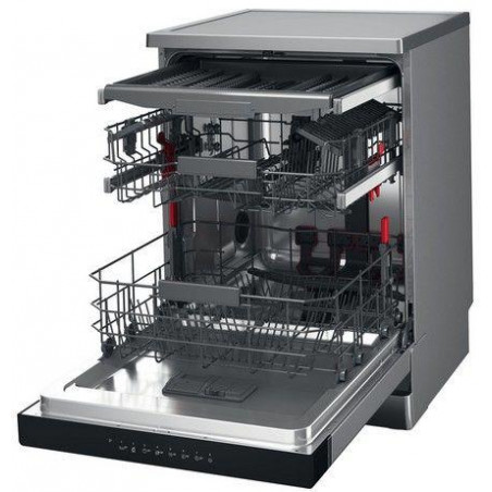 Lavavajillas 60 Whirlpool WFC3C33PFX - 5