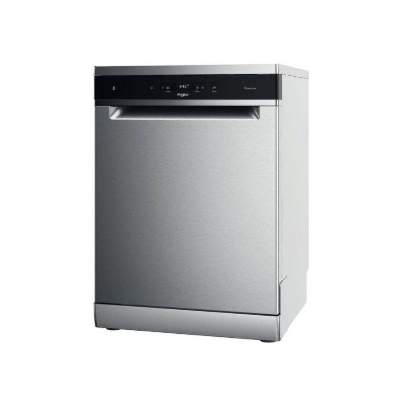 Lavavajillas 60 Whirlpool WFC3C33PFX - 6