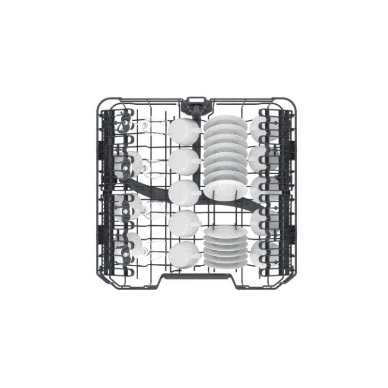 Lavavajillas 60 Whirlpool WFC3C33PF - 2