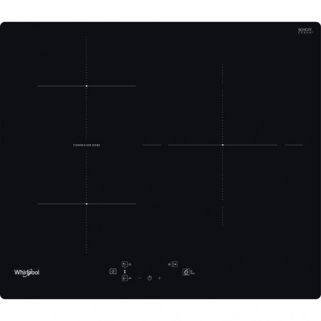 Vitroceramica induccion indep. Whirlpool WBQ4860NE - 1