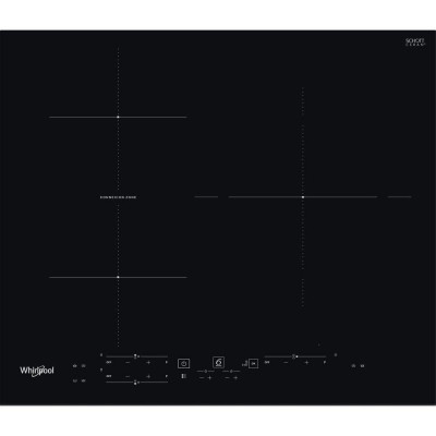 Vitroceramica induccion indep. Whirlpool WBB3760BF - 1