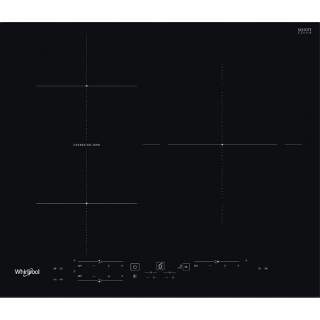 Vitroceramica induccion indep. Whirlpool WBB3760BF - 1