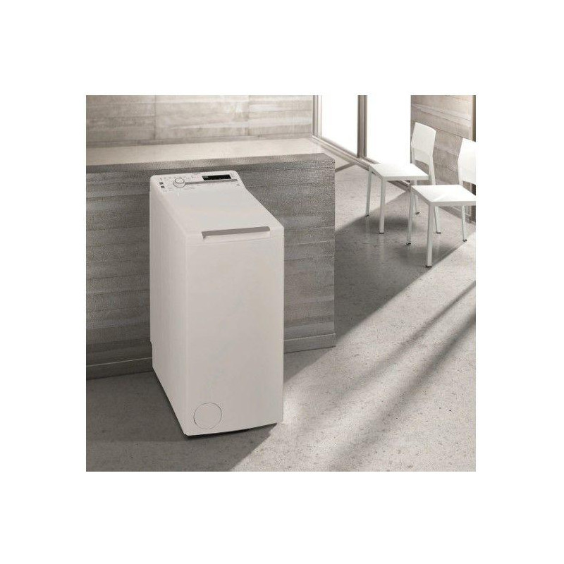 Lavadora superior Whirlpool TDLR7220SSSPN - 2 Lavadora superior Whirlpool TDLR7220SSSPN - 2