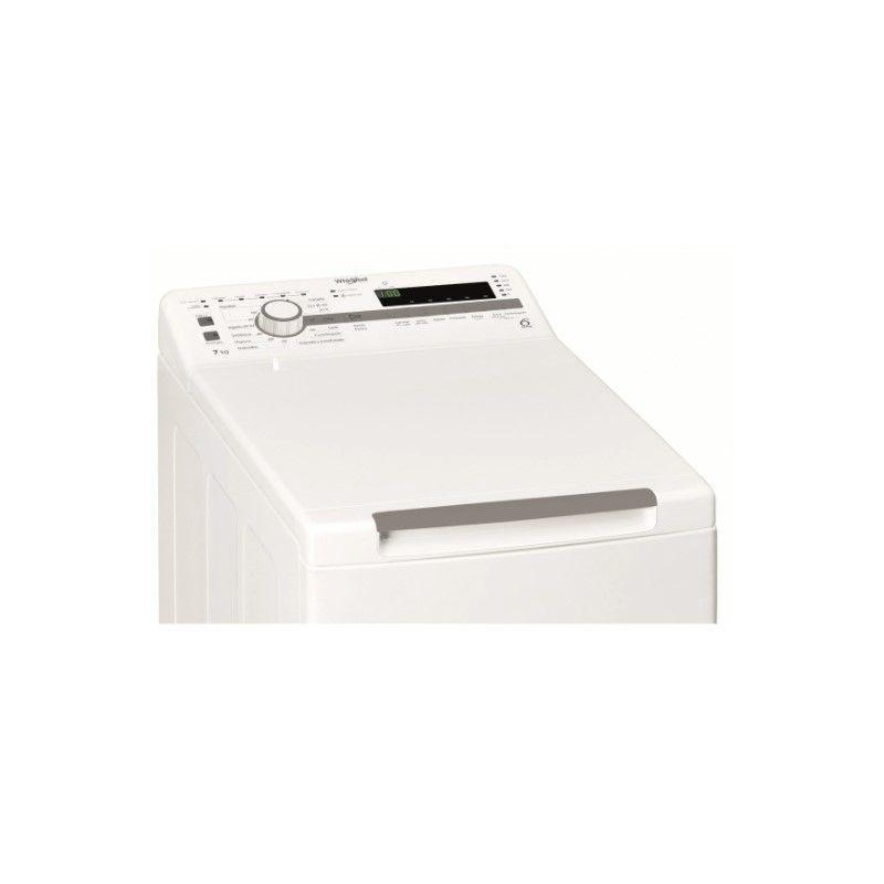 Lavadora superior Whirlpool TDLR7220SSSPN - 3 Lavadora superior Whirlpool TDLR7220SSSPN - 3