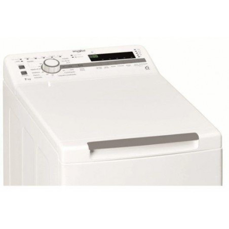 Lavadora superior Whirlpool TDLR7220SSSPN - 3 Lavadora superior Whirlpool TDLR7220SSSPN - 3