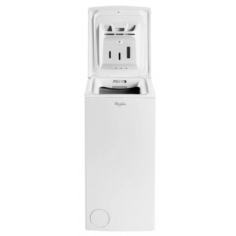 Lavadora superior Whirlpool TDLR65230SSSPN - 4 Lavadora superior Whirlpool TDLR65230SSSPN - 4