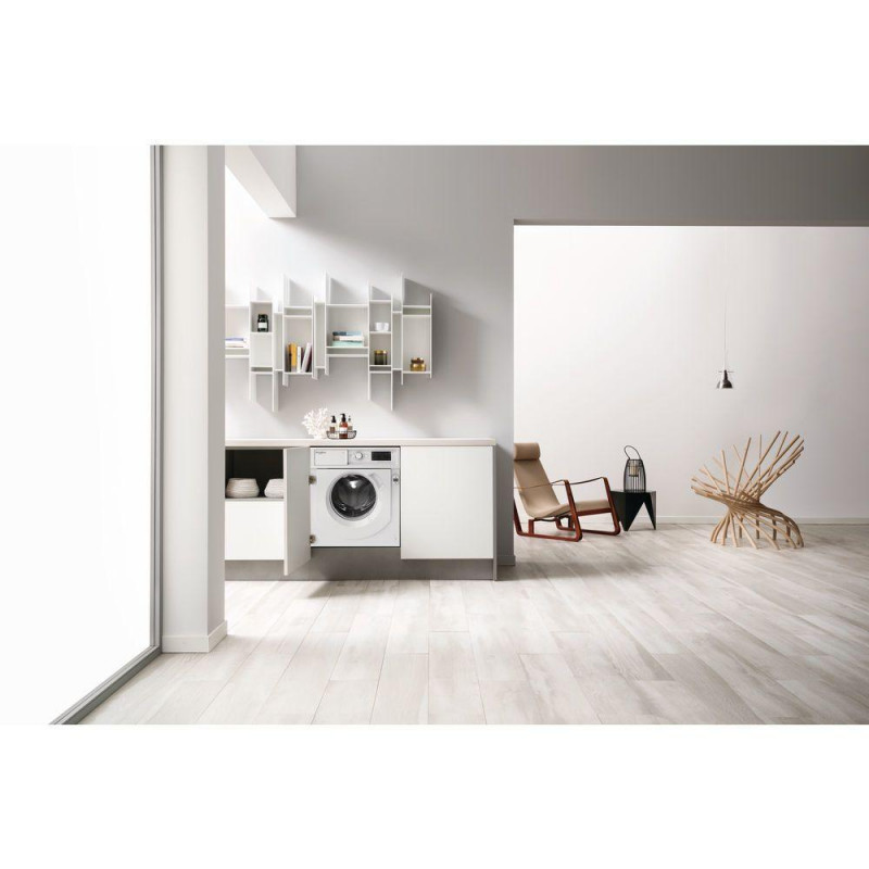 Lavadora INT frontal Whirlpool BIWMWG71483EEUN - 4