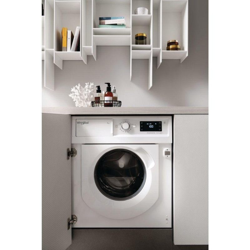 Lavadora INT frontal Whirlpool BIWMWG71483EEUN - 5