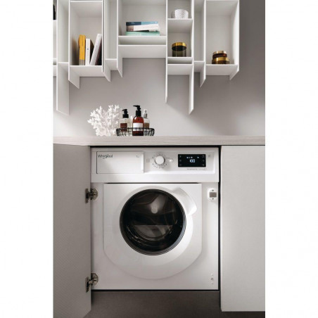Lavadora INT frontal Whirlpool BIWMWG71483EEUN - 5