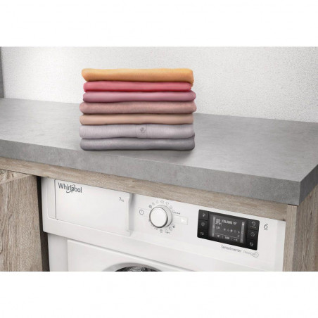 Lavadora INT frontal Whirlpool BIWMWG71483EEUN - 8