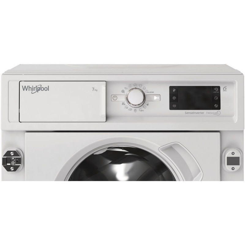 Lavadora INT frontal Whirlpool BIWMWG71483EEUN - 14